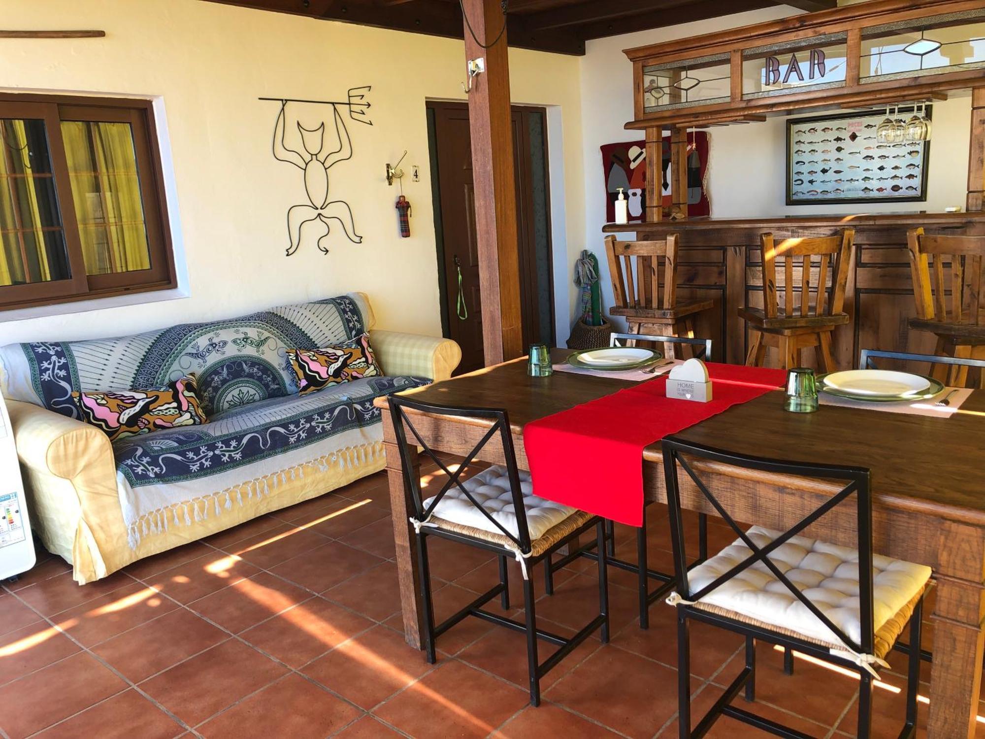 Casa Vitto Villa ตินาโค ภายนอก รูปภาพ